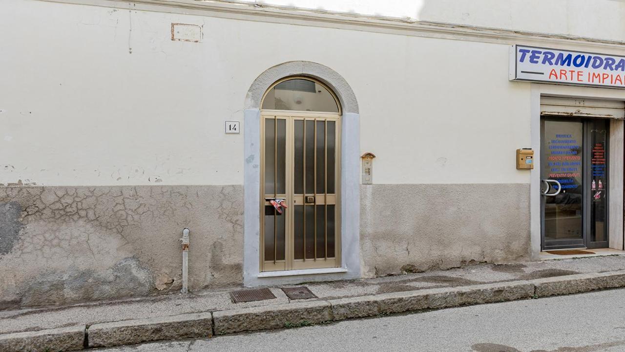 Apartamento La Casa Di Nonno Roberto By Rentbeat Livorno Exterior foto