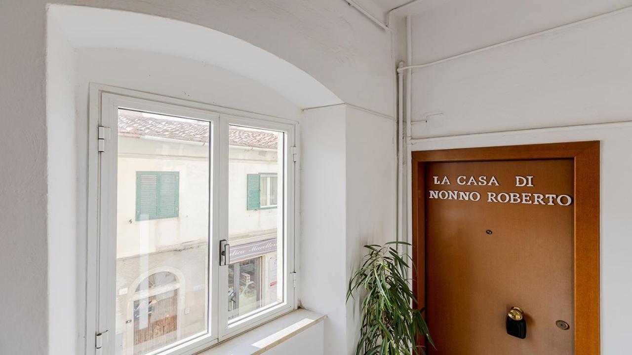 Apartamento La Casa Di Nonno Roberto By Rentbeat Livorno Exterior foto